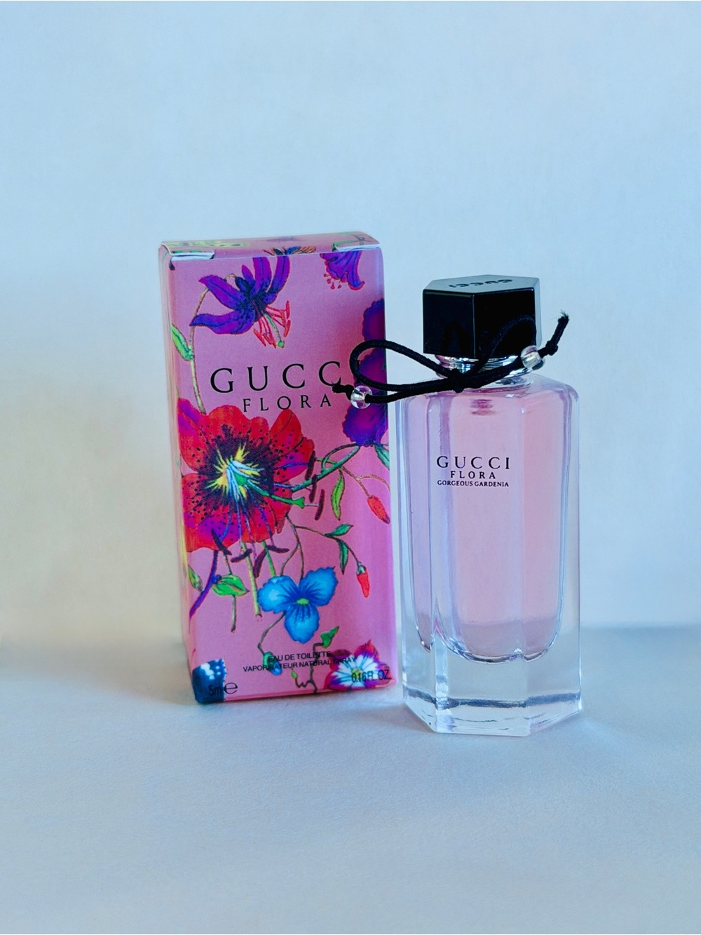 Gucci Flora Gorgeous Gardenia Mini Perfume, 5ml